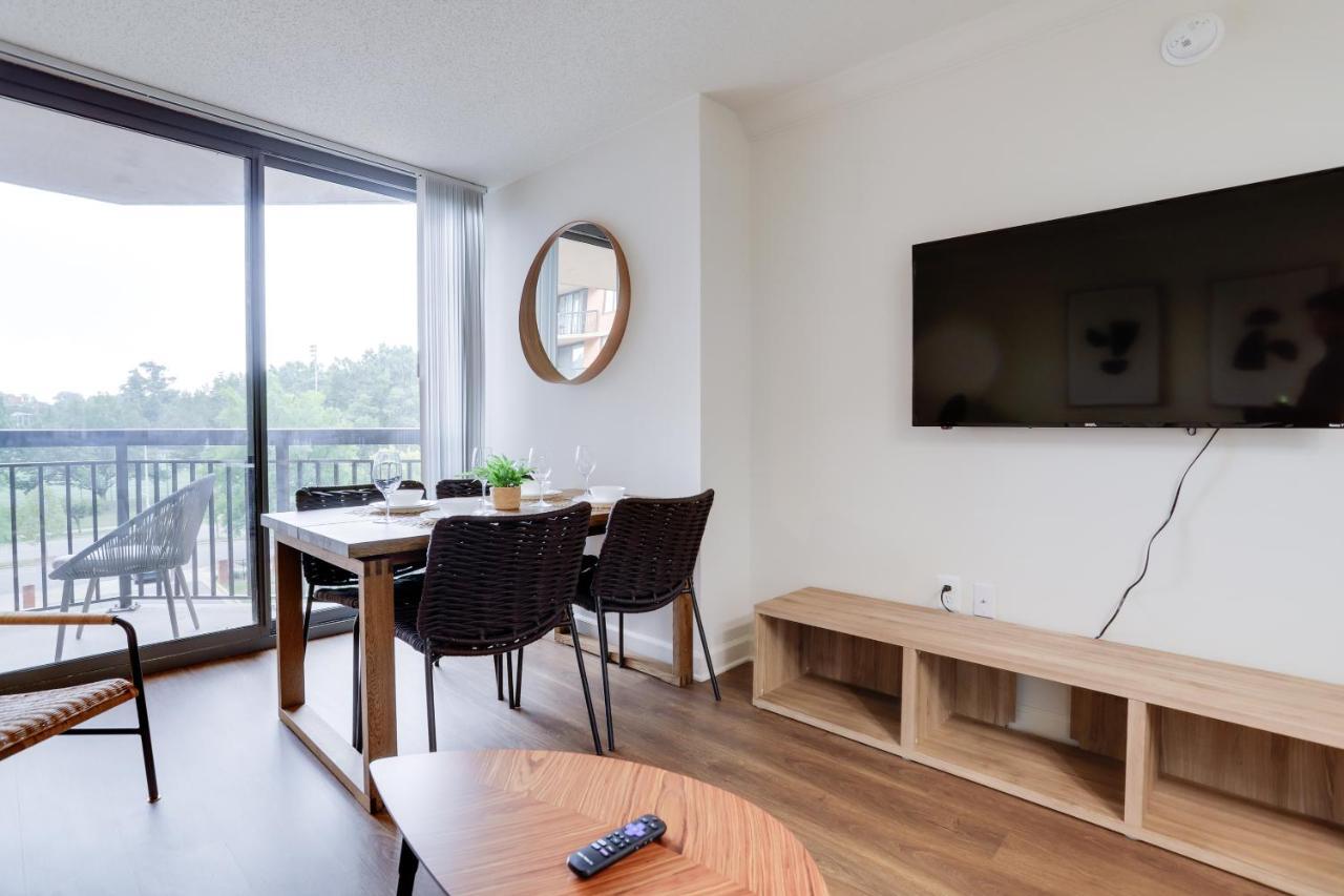 Modern & Charming Apt With Rooftop @Pentagon City Arlington Exterior photo